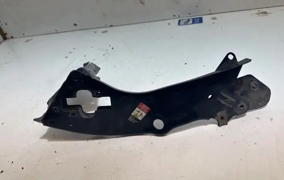 Mercedes-Benz E W211 Headlight/headlamp mounting bracket A1298172820