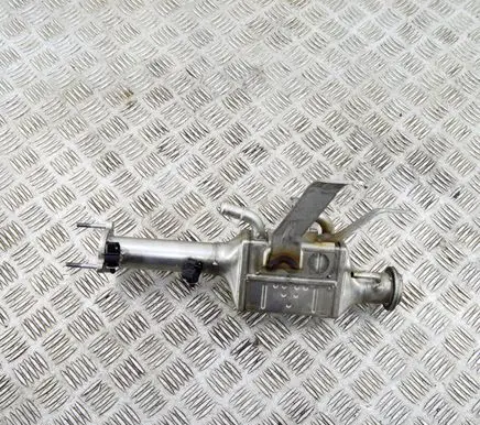 EGR valve cooler