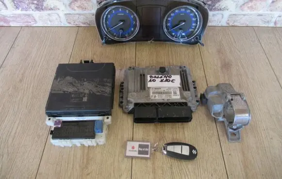 Suzuki Baleno IV Other control units/modules
