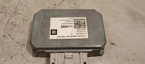 Opel Insignia B Other control units/modules 13510485 510558799