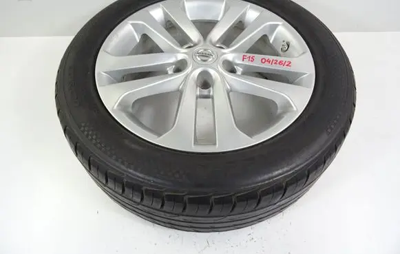 Nissan Juke I F15 R17 alloy rim 1KA2A