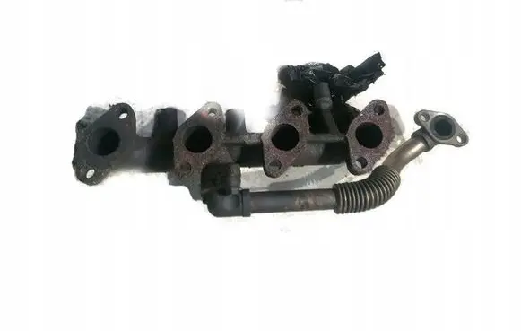 Hyundai i30 Exhaust manifold