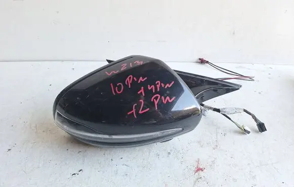 Mercedes-Benz E W213 Manual wing mirror