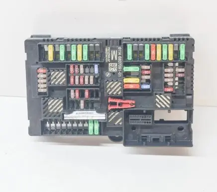 BMW 7 G11 G12 Fuse module 6837091 P00127005AP