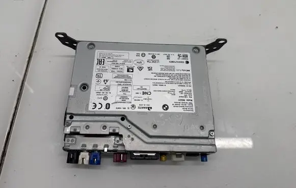 BMW XM GPS navigation control unit/module 5b33242 202365
