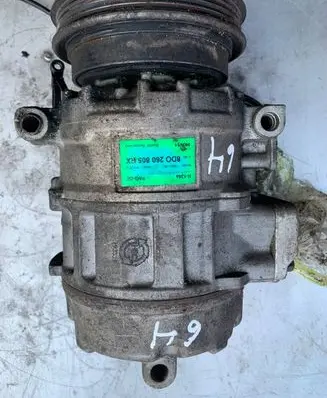 Audi A4 S4 B5 8D Air conditioning (A/C) compressor (pump) 8DO260805RX