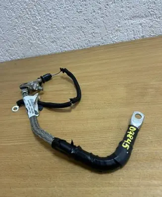 Land Rover Range Rover Sport L494 Negative earth cable (battery) CK5214301AC D7845