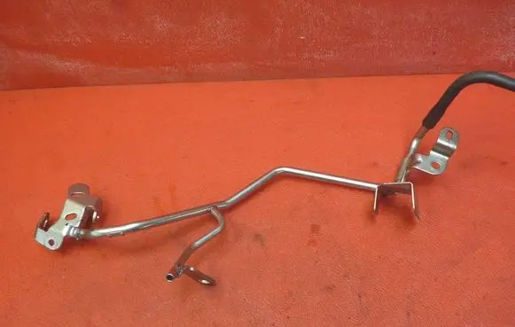Renault Laguna III Engine coolant pipe/hose 8200811908