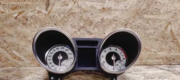 Mercedes-Benz SLK R172 Speedometer (instrument cluster) A1729008808 0263679374