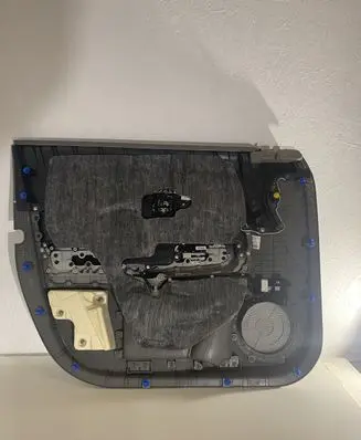 KIA Soul Front door card panel trim