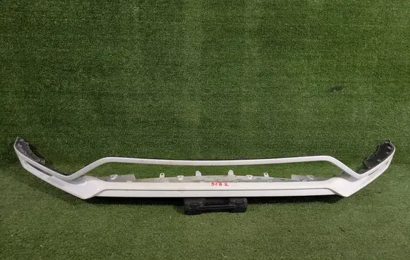 Volvo XC90 Front bumper lip 31663527