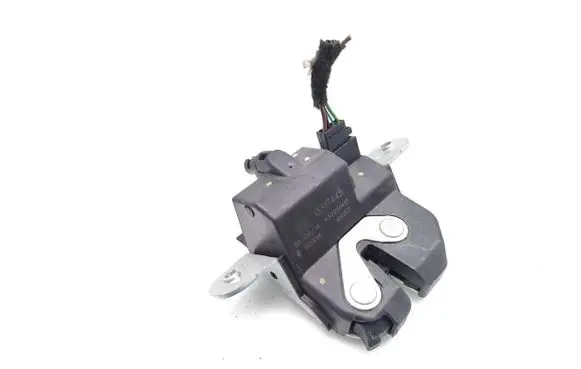 Opel Meriva B Tailgate/trunk/boot lock/catch/latch 13317445 430036418