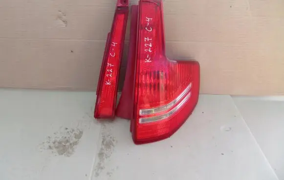Citroen C4 I Rear/tail lights