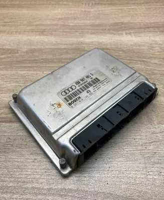 Audi A6 S6 C5 4B Engine control unit/module ECU 4B0907401S 0281010148