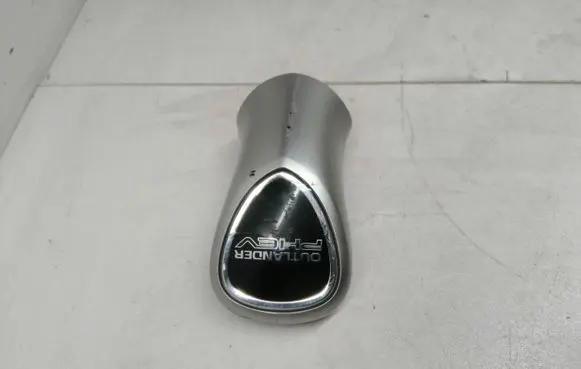 Mitsubishi Outlander Gear lever shifter trim leather/knob PA66GF33