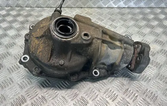 Front differential