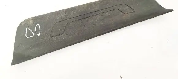 KIA Optima Rear sill trim cover 