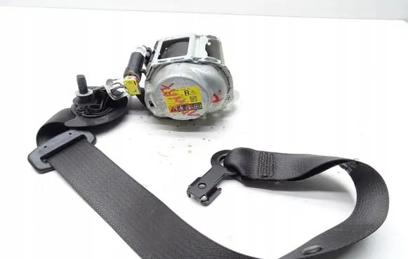 Opel Astra K Front seatbelt 39127573
