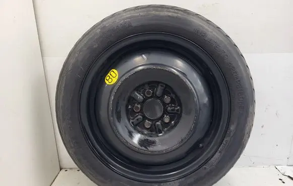Toyota Prius (XW30) R16 spare wheel J16X4TD0T
