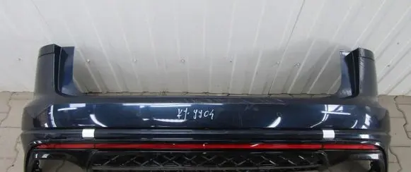 Volkswagen Touareg III Rear bumper 760807521