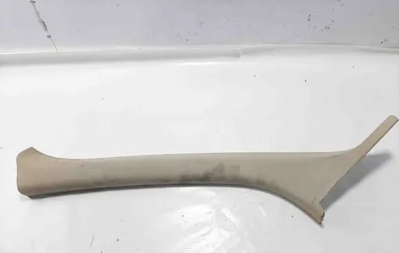 (A) pillar trim
