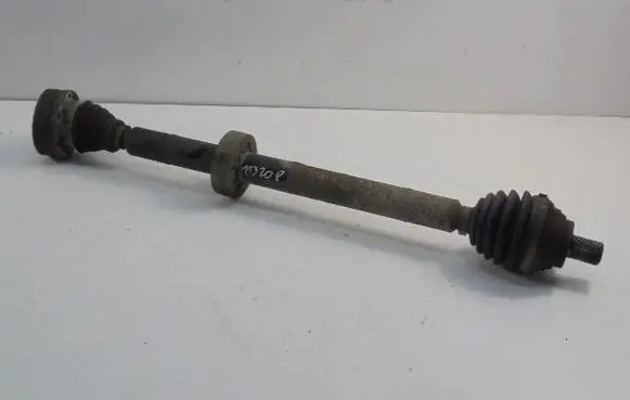 Audi A3 S3 A3 Sportback 8P Drive shaft (set) 