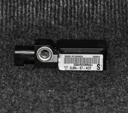 Mazda 6 Airbag deployment crash/impact sensor GP6A57KC0