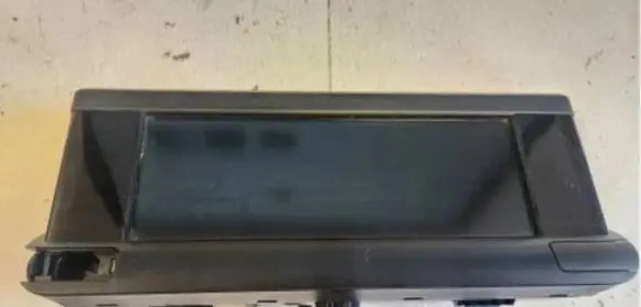 Citroen C4 Cactus Screen/display/small screen 98138540 NE66124