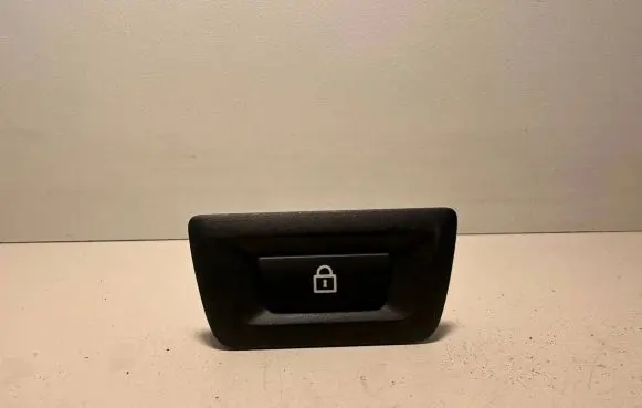 BMW 5 F10 F11 Tailgate opening switch 9275120