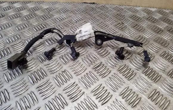 Peugeot Boxer Glow plug wires 9605075680