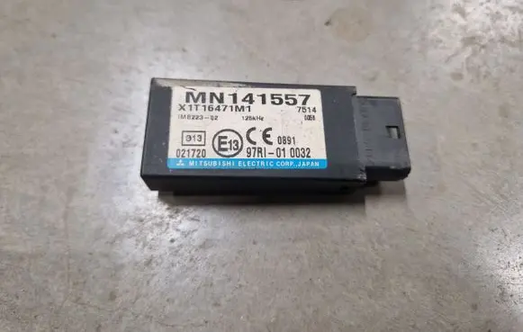 Mitsubishi L200 Immobilizer control unit/module MN141557