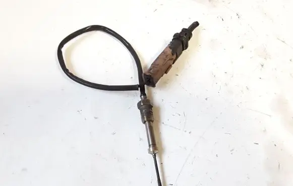 Citroen C4 II Exhaust gas temperature sensor 9665090280
