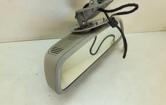 Mercedes-Benz CLS C219 Rear view mirror (interior) 2198110107