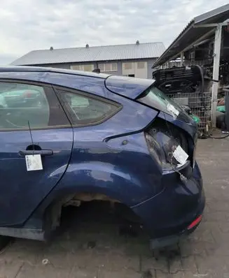 Ford Focus Rear quarter panel DYBINKBLUE