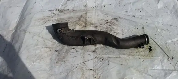 Mercedes-Benz ML W164 Intercooler hose/pipe a6290982907