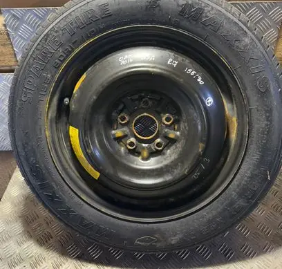 Subaru Outback (BS) R17 spare wheel 