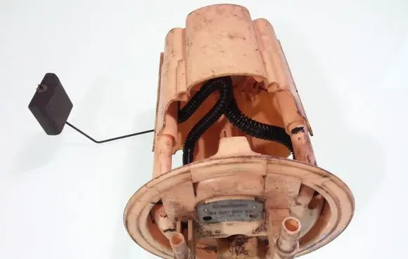 Peugeot 307 Fuel level sensor 9632759780