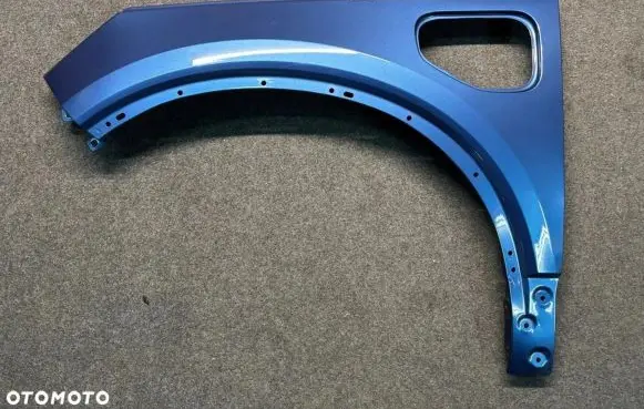 Volvo XC40 Fender