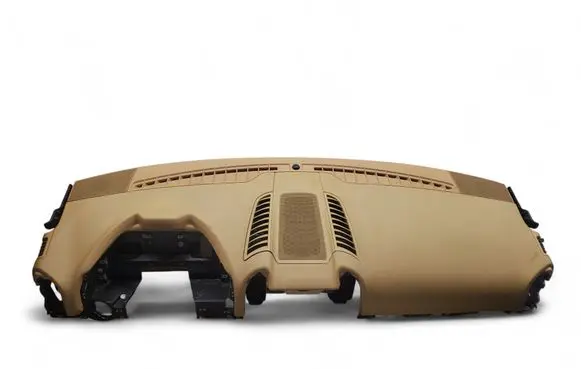 Porsche Cayenne (92A) Dashboard 