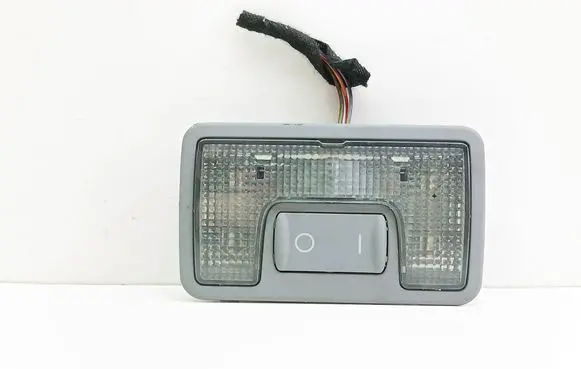 Audi A6 S6 C5 4B Rear seat light 4B9947123