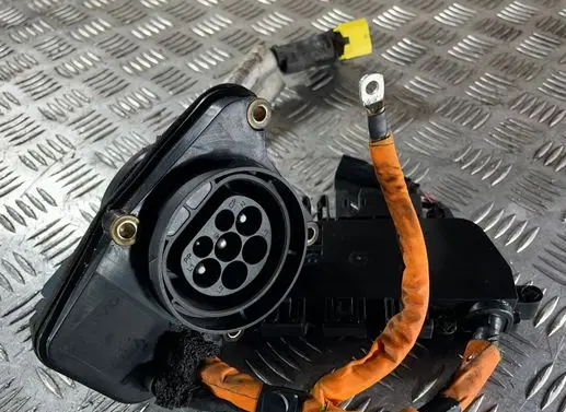 Volvo V60 Electric car charge socket 31343541 31346157