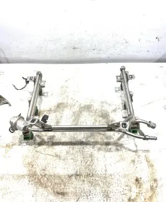 Audi A4 S4 B5 8D Fuel main line pipe 078133681AJ