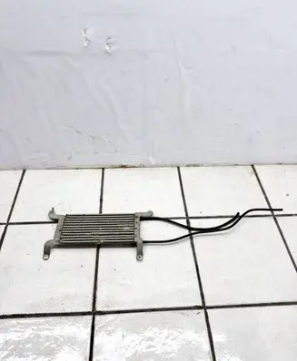 Citroen Berlingo Fuel cooler (radiator) 