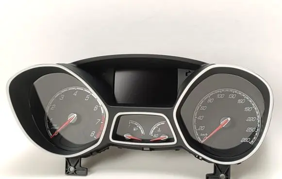 Ford Focus Speedometer (instrument cluster) CM5T10849AJD