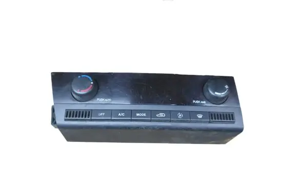 SsangYong Actyon Climate control unit 6870009020