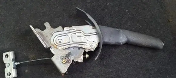Nissan Almera N16 Handbrake/parking brake lever assembly 0404001357