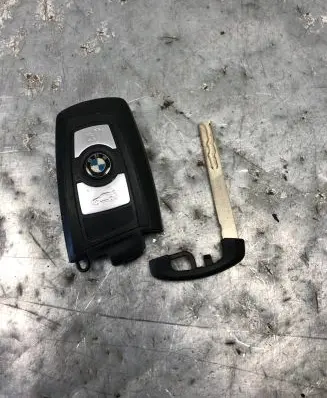Ignition key/card