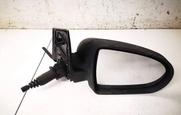 Mitsubishi Colt Front door electric wing mirror E9014259