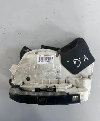 Volkswagen Polo V 6R Front door lock 6R4839015 0510201