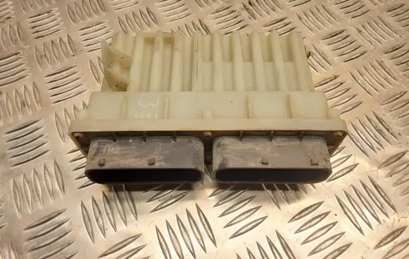 Opel Astra G Fan control module 0501